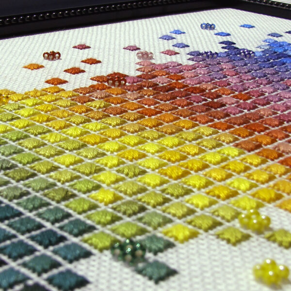 Pixelated Rainbows Kit