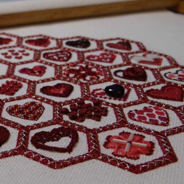 Hive of Hearts - Complete kit - Image 2