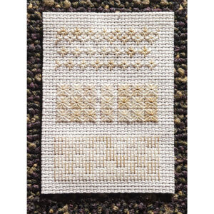 254001 Stitch Library - Parchment