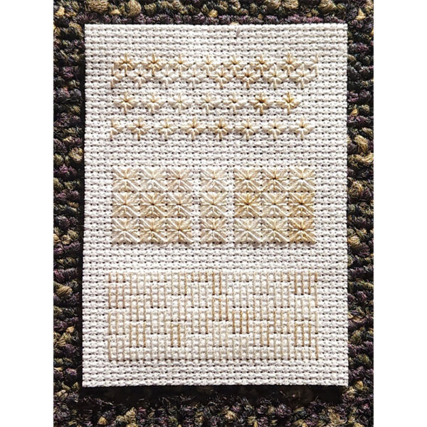 254001 Stitch Library - Parchment