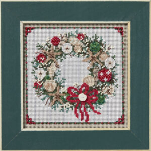 MH142432 Seashell Wreath