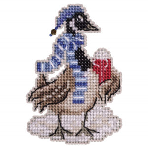 MH182334 Canada Goose