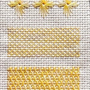 Stitch Library - Buttercream