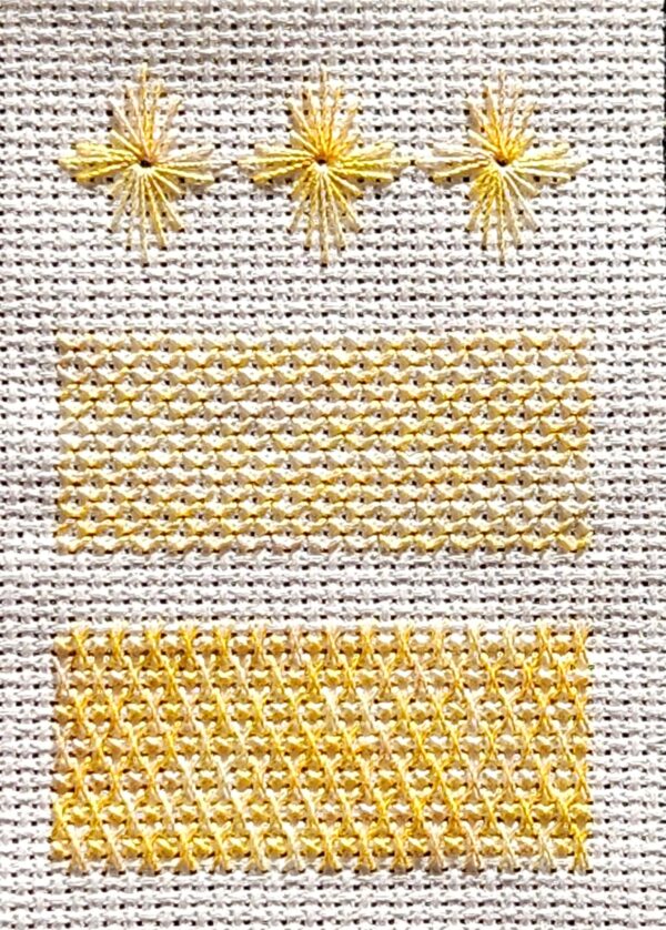 Stitch Library - Buttercream
