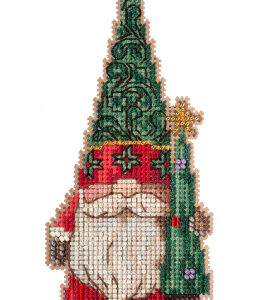 Gnome with Tree