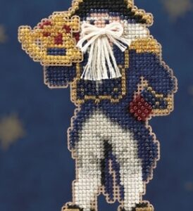 Captain Santa