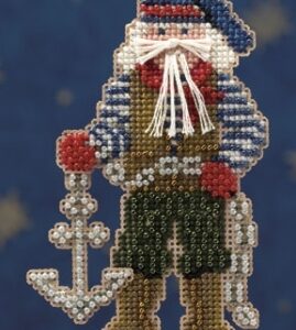 Boatswain Santa