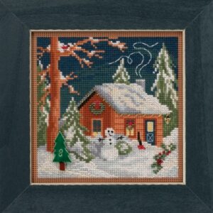 Christmas Cabin