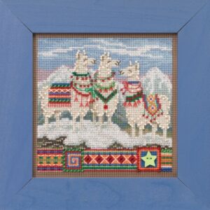 Fa, La, La, Llamas