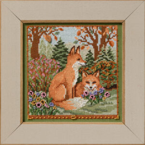 Fall Foxes
