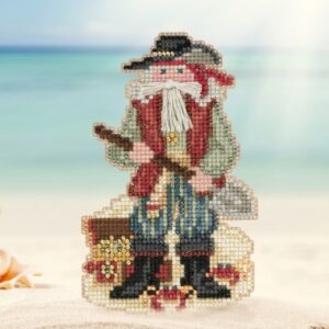 Barbados Santa