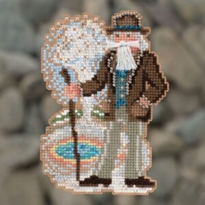 Yellowstone Santa