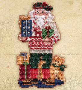 Christmas Giving Santa