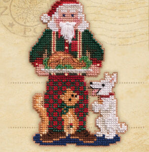 Christmas Memories Santa