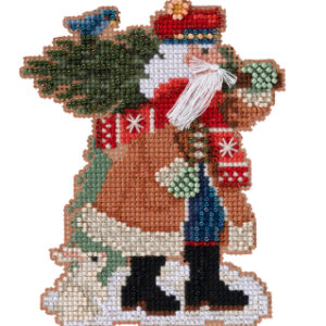 Douglas Fir Santa