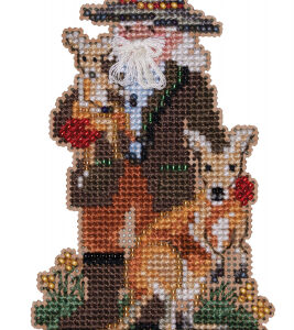 Kangaroo Santa