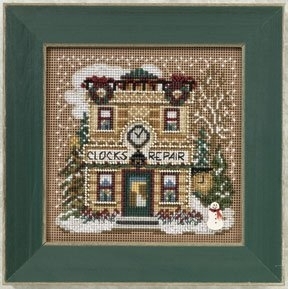 Clock Shoppe
