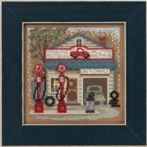 Joe's Garage
