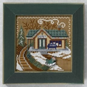 Train Depot