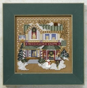 Needlework Shop