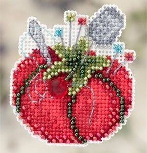 Tomato Pincushion