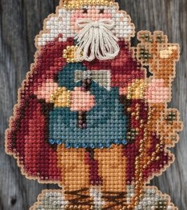 Wales Santa