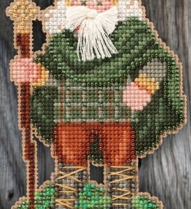 Ireland Santa