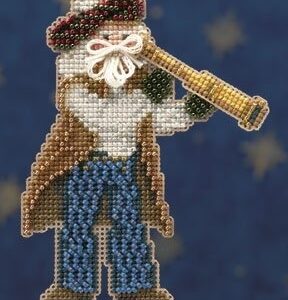 First Mate Santa