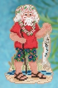 Tahiti Santa