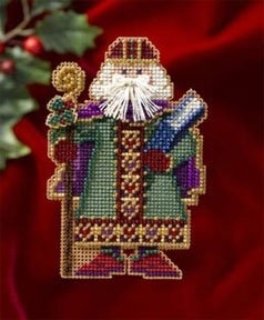 Saxony Santa