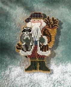 Blue Ridge Santa