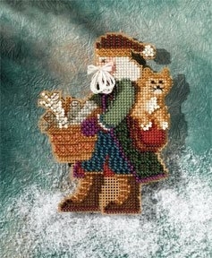 Smoky Mountain Santa