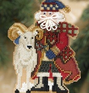 Teton Santa