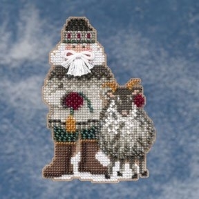 Greenland Santa