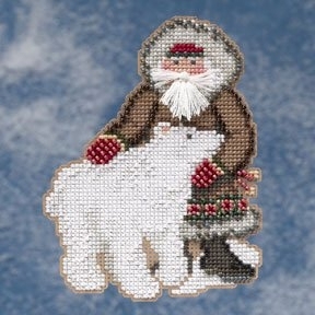 Nunavut Santa