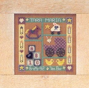 Baby Sampler