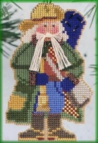 Southern Cross Santa