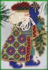 Eastern Star Santa