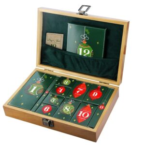 Limited Edition Advent Calendar - with collector's box