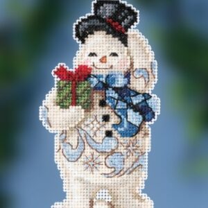 Gift Giving Snowman