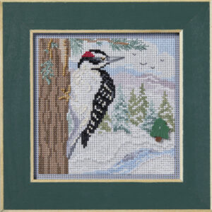 Winter Woodpecker (2024)