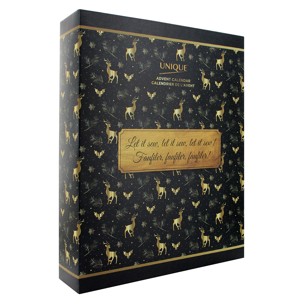 Unique Advent Calendar - Stitching and Sewing - Image 4