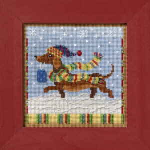 Dashing Dachshund (2024)