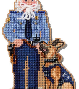 Police Officer Santa (2025)