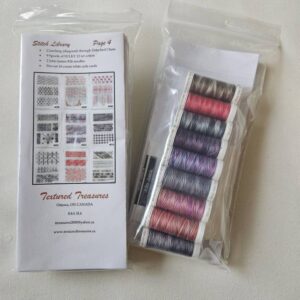 Stitch Library SULKY Page 4