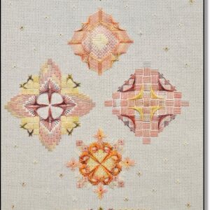 Stitch Library Page 1 Sampler