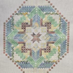 Stitch Library Page 2 Sampler