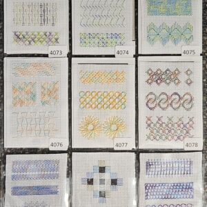 Stitch Library SULKY Page 9