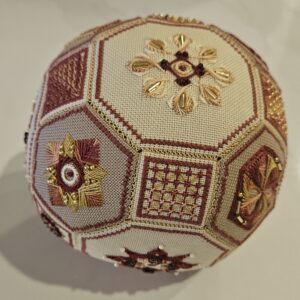 Autumn Quaker Ball Chart Book