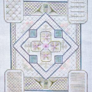 Stitch Library Page 3 Sampler